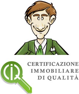 Certificazione Immobiliare di Qualitá